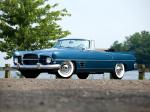 Dual-Ghia Convertible 1957 года